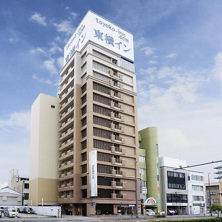 Toyoko Inn Toyohashi Eki Higashi Guchi Екстер'єр фото